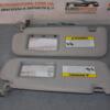 Козирок сонцезахисний лівий Hyundai Sonata (V) 2004-2009 852373K000 62442 - 3