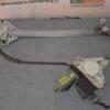 Склопідйомник задній правий електро Mitsubishi Space Star 1998-2004 0130821788 62472 - 3
