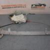 Склопідйомник передній лівий електро Nissan Micra (K12) 2002-2010 0130822202 62536 - 3