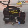 Замок двері передній лівий електро 8 пинов Renault Trafic 2001-2014 8200008246 62544 - 3