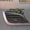 Дефлектор воздушный левый Peugeot 207 2006-2013 9650088577 62636 - 3