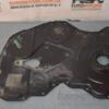 Кришка двигуна передня Ford Transit 2.4di, 2.4tdci, 2.4tde 2000-2006 YC1Q6019AF 62669 - 3