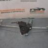 Склопідйомник задній лівий електро Opel Zafira (A) 1999-2005 90579539 62675 - 3