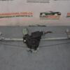 Склопідйомник задній правий електро Opel Zafira (A) 1999-2005 90579540 62677 - 3