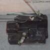 Замок двері передній правий електро Opel Zafira (A) 1999-2005 24444016 62683 - 3