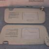 Козырек солнцезащитный левый Hyundai Getz 2002-2010 63094 - 3