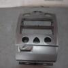 Накладка на торпедо центральная Renault Megane (II) 2003-2009 8200178630 63112 - 3