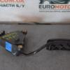 Педаль газу електро метал Renault Megane (II) 2003-2009 8200153270 63139 - 3