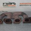 Колектор випускний Renault Laguna 2.2dCi (II) 2001-2007 8200042882 63392 - 4