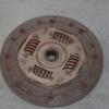 Диск сцепления Ford Fiesta 1.25 16V, 1.4 16V 2008 8V217550A1B 63635 - 3