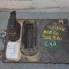 Блок управления двигателем Mercedes Atego 6.4d (II) 1998-2004 0004464240 63901 - 3
