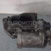 Клапан EGR електричний Opel Vivaro 2.0dCi 2001-2014 8200797706 63922 - 2