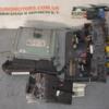 Блок управления двигателем комплект Mercedes Vito 2.2cdi (W639) 2003-2014 0281014185 63995 - 3
