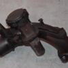 Патрубок клапана EGR Renault Kangoo 1.5dCi 1998-2008 8200323338 64468 - 3