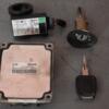 Блок управления двигателем комплект Opel Astra 1.6 (H) 2004-2010 09364499 64933 - 3