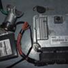 Блок управления двигателем комплект Iveco Daily 2.3hpi, 3.0hpi (E3) 1999-2006 0281011228 64968 - 3