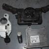 Блок управління двигуном комплект Opel Zafira 2.2 16V (B) 2005-2011 55562444 64985 - 7
