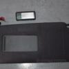 Козирок сонцезахисний лівий з плафоном BMW X5 (E53) 2000-2007 8258035-03 65012 - 3