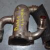Охолоджувач ОГ (Радіатор системи EGR) Fiat Doblo 1.3MJet 2000-2009 55197846 65113 - 3