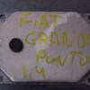 Блок керування двигуном Fiat Grande Punto 1.4 T-Jet 16V Turbo 2005 5SF3M2D032 65213 - 3