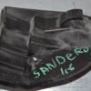 Кришка захисна Renault Sandero 1.6 8V 2007-2013 8201076146 65251 - 3
