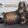 Коллектор выпускной с катализатором Opel Corsa 1.2 16V (C) 2000-2006 55355324 65701 - 3