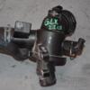 Корпус термостата Mercedes GLK-Class 2.2cdi (X204) 2008-2015 A6512000615 65779 - 3
