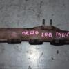 Коллектор выпускной Peugeot 206 1.6hdi 1998-2012 66395 - 4