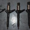 Форсунка дизельна електрична 4-контактний -04 Nissan Almera 2.2dCi (N16) 2000-2006 16600AU600 66590 - 3