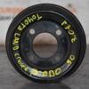 Шкив помпы 3 клина Toyota Land Cruiser Prado 3.0td (90) 1996-2002 66743 - 3