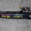 Ручка двери наружная передняя левая Toyota Yaris 2006-2011 66761 - 3