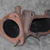 Колектор турбіни Opel Zafira 2.0dti (A) 1999-2005 90500938 67188 - 3