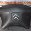Подушка безпеки кермо Airbag 03- Citroen Berlingo 1996-2008 CA101051XT 67323 - 3