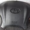 Подушка безпеки кермо Airbag Hyundai Tucson 2004-2009 569002E000WK 67331 - 3