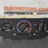Блок управління пічкою механ Fiat Doblo 2000-2009 46723236 67349 - 3