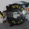 Шлейф Airbag кольцо подрулевое Kia Sorento 2002-2009 KK9X580741 67371 - 2