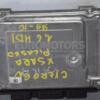 Блок управления двигателем Citroen Xsara Picasso 1.6hdi 1999-2010 0281012466 67400 - 2