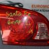 Фонарь левый внутрений -09 Hyundai Santa FE 2006-2012 924052B000 67997 - 3