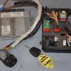 Блок управління двигуном комплект Citroen Berlingo 1.4 8V 1996-2008 9650825480 67602 - 3