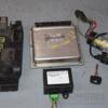 Блок управления двигателем комплект Mercedes Sprinter 2.7cdi (901/905) 1995-2006 0281010618 67606 - 3
