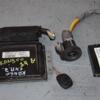 Блок управления двигателем комплект Renault Kangoo 1.4 8V 1998-2008 S110130088 67608 - 3