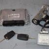 Блок управління двигуном комплект Citroen Jumper 2.3jtd 2002-2006 0281010488 67610 - 3