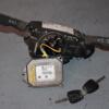 Блок управління двигуном комплект Opel Vectra 1.8 16V (C) 2002-2008 09179499 67633 - 3