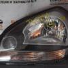 Фара левая -08 (серая) Hyundai Tucson 2004-2009 921012 67755 - 3