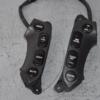 Блок кнопок в руль левый Hyundai Santa FE 2006-2012 967002B050 67805 - 3