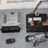 Блок управления двигателем комплект VW Transporter 1.9 TDI (T5) 2003-2015 038906016A 67813 - 3