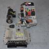 Блок управления двигателем комплект Fiat Doblo 1.9jtd, 1.9MJet 2000-2009 0281012865 67819 - 3