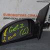 Дзеркало ліве механ Hyundai Getz 2002-2010 67851 - 3
