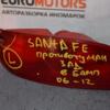 Фонарь противотуманный левый в бампер Hyundai Santa FE 2006-2012 924082B000 67956 - 3