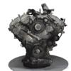 Двигун Hyundai Sonata 3.3 V6 24V (V) 2004-2009 G6DB 56392 - 7